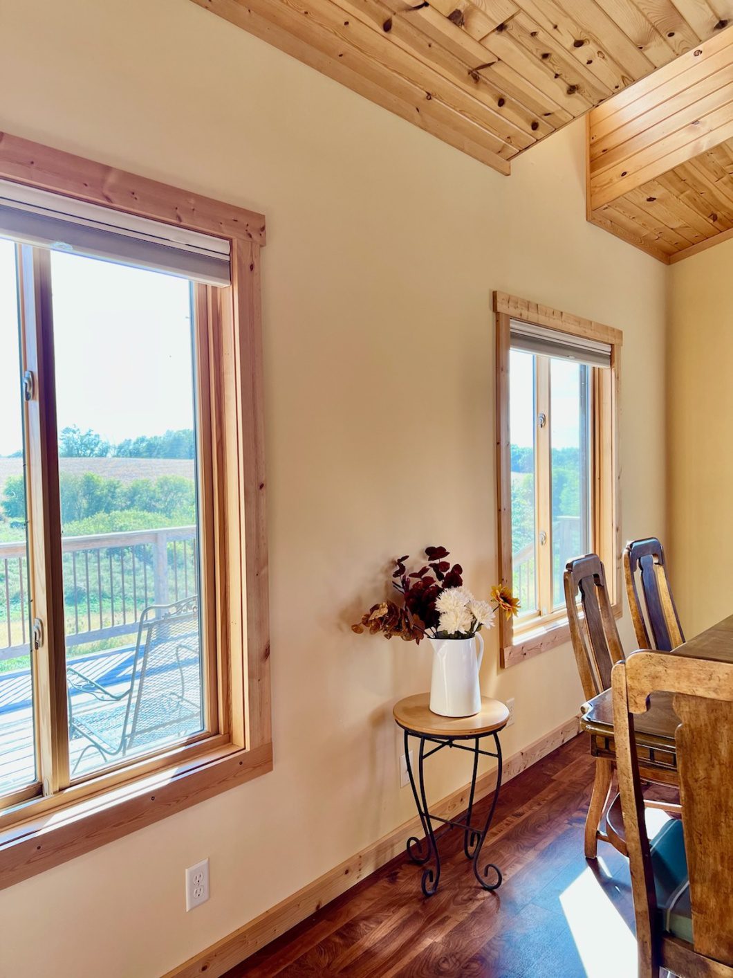 10acre Hobby Farm with pond south of Rushford, MN within Fillmore County