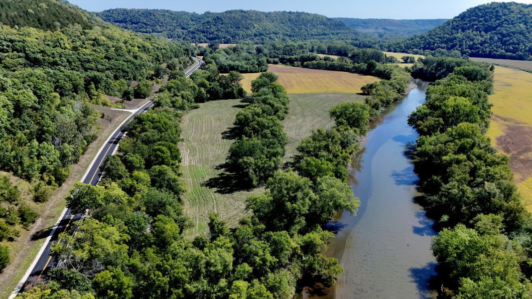 Root river trail camping sales