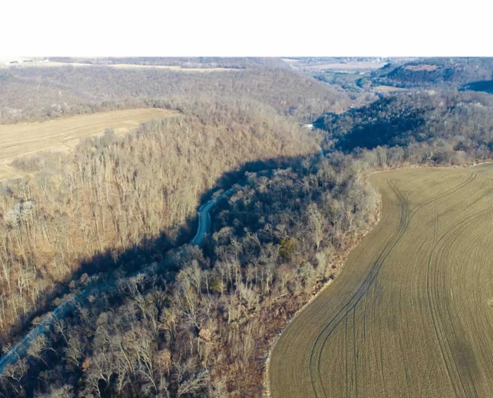 51acre hunting property near Peterson within Fillmore County, MN